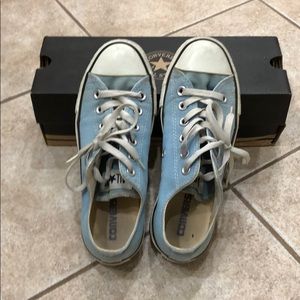 Converse sneakers